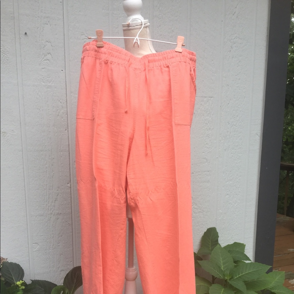 Light pants